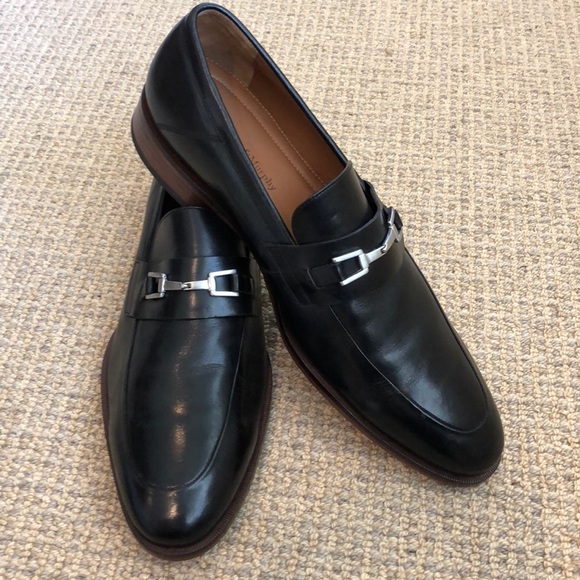 johnston and murphy bit loafer